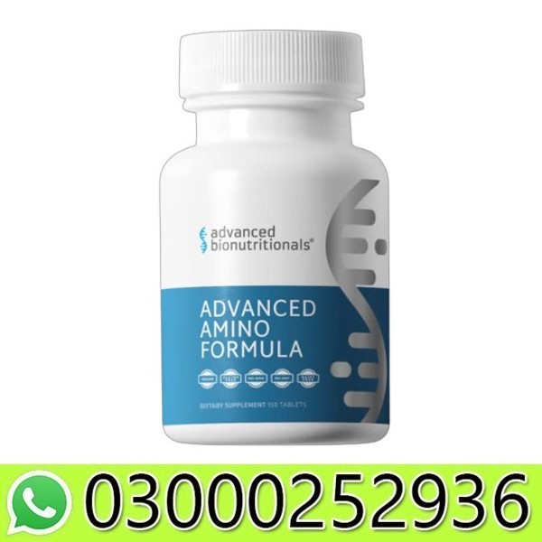 Advanced Bionutritionals Perfect Amino Tablets In Pakistan