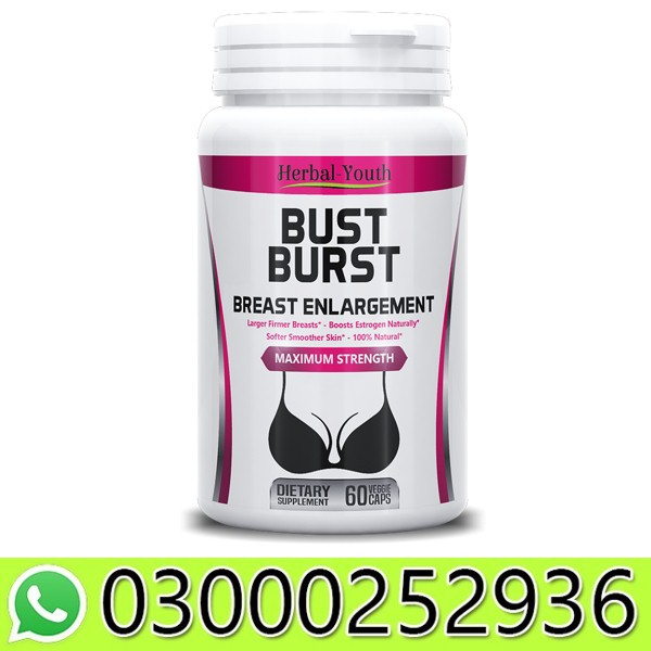 Bust Burst Breast Capsule in Pakistan