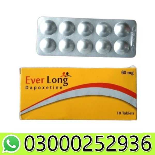 Everlong Tablets Price In Pakistan