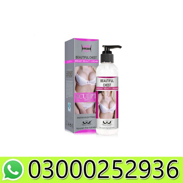 Sculpt Body Breast Cream in Pakistan