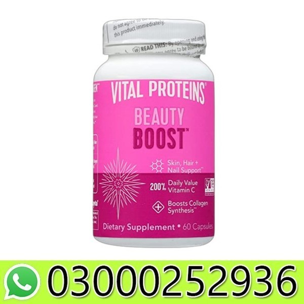 Vital Protein Hair Boost In Pakistan