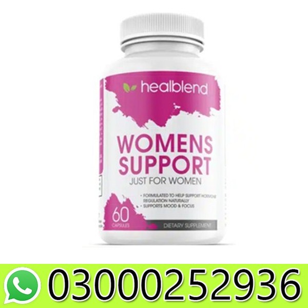 Women’s Support Complex in Pakistan