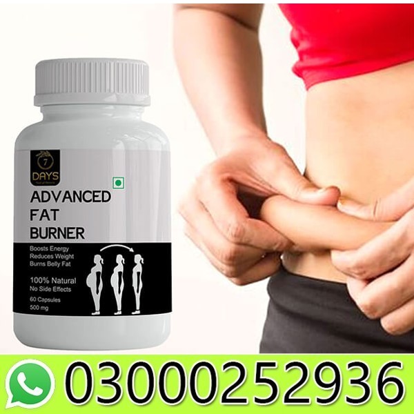 Advance Weight loss Capsules In Pakistan