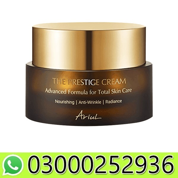 Ariul the Prestige Cream in Pakistan