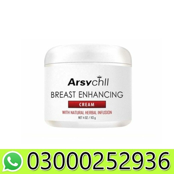 Arsychll Breast Cream In Pakistan
