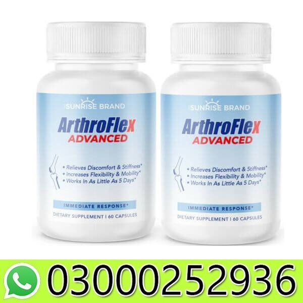 Arthroflex Advanced in Pakistan