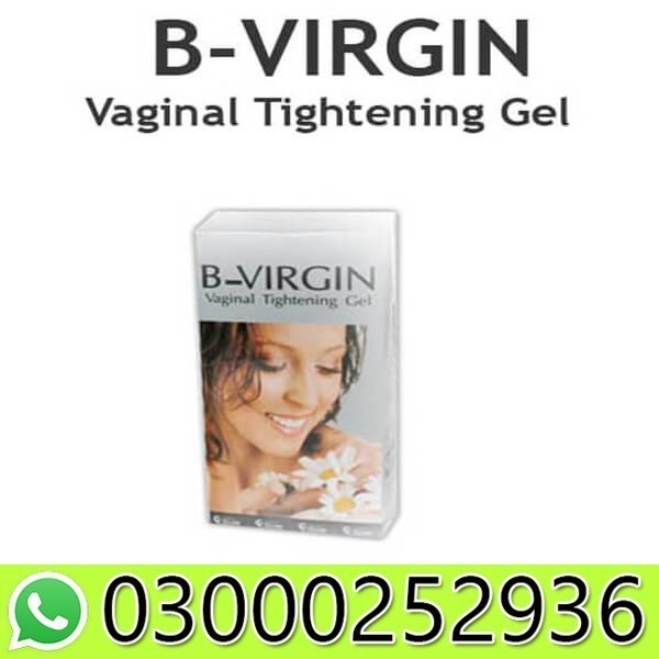 B Virgin Tightening Cream in Pakistan