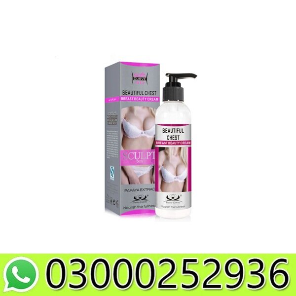 Beauty Plump Breast Cream in Pakistan