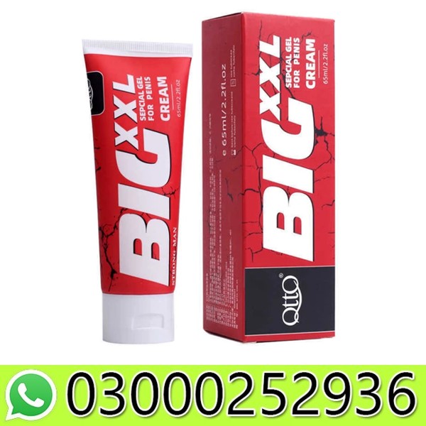 Big XXL Gel in Pakistan