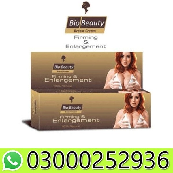 Bio Beauty Breast Cream Price In Pakistan