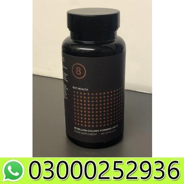 Biotics 8 Capsules In Pakistan