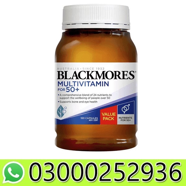 Blackmores Men's Performance Tablets in Pakistan