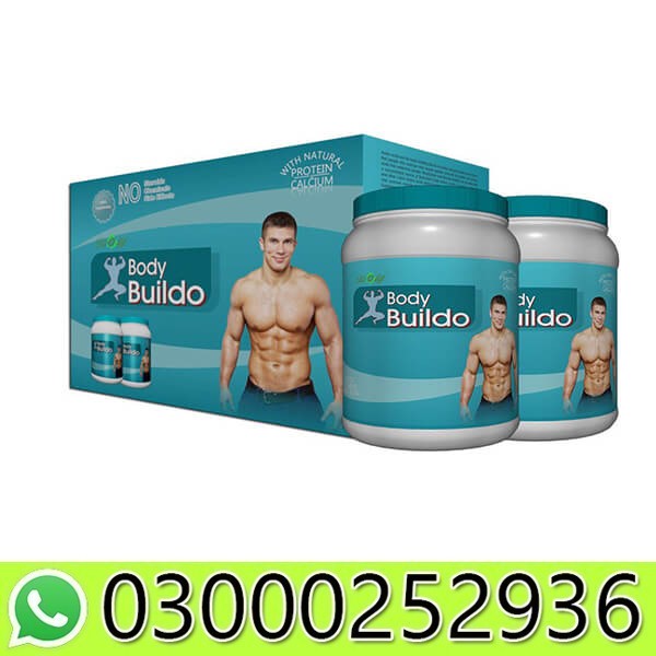 Body Buildo Price in Pakistan