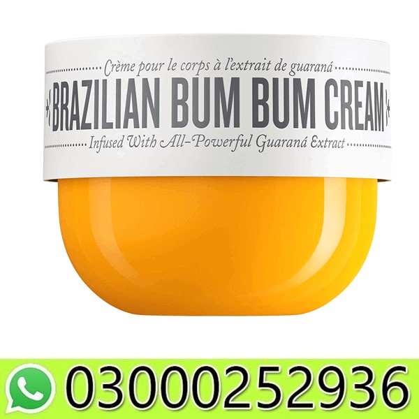 Brazilian Bum Bum Cream in Pakistan