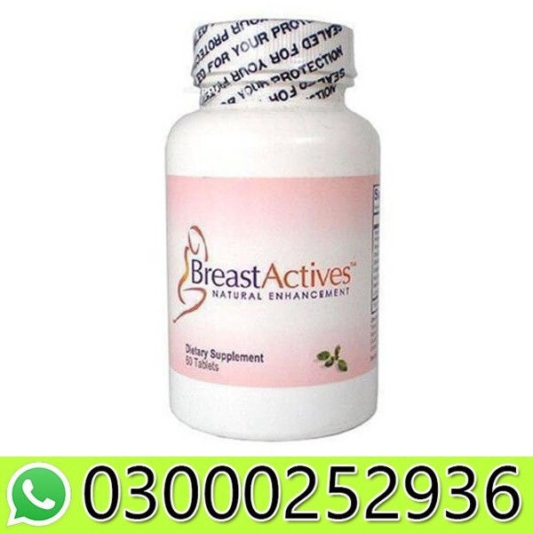Breast Actives in Pakistan