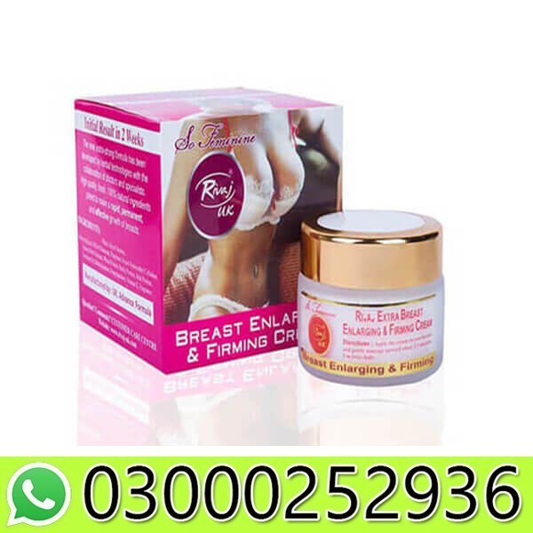 Breast Enlarging & Firming Cream In Pakistan