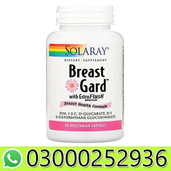 Breast Gainer Dietary Supplement in Pakistan