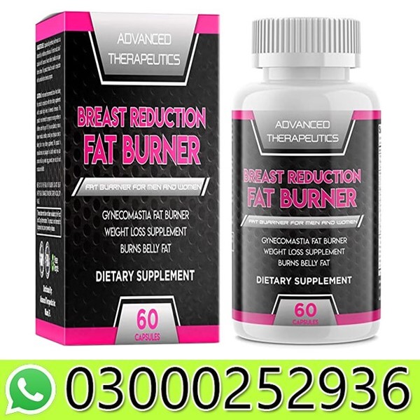 Breast Reduction Fat Burner in Pakistan
