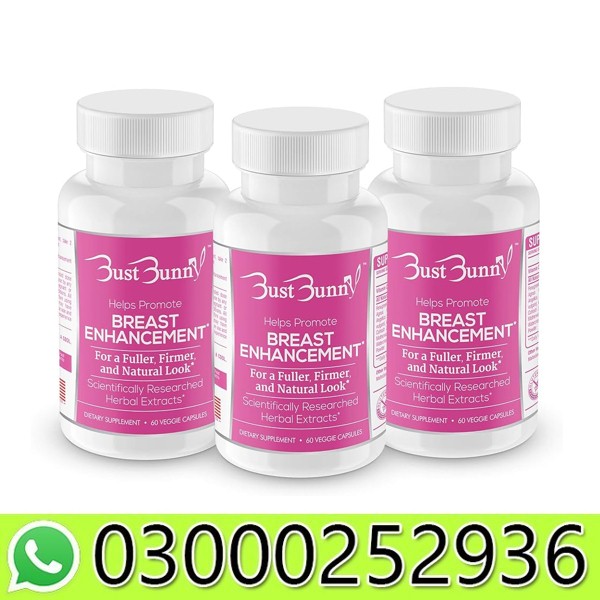 Bust Bunny Pills In Pakistan