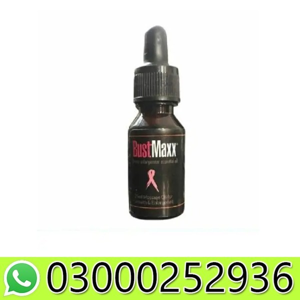Bustmaxx Oil in Pakistan