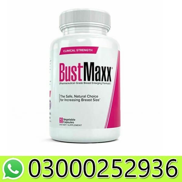 Bustmaxx Price In Pakistan