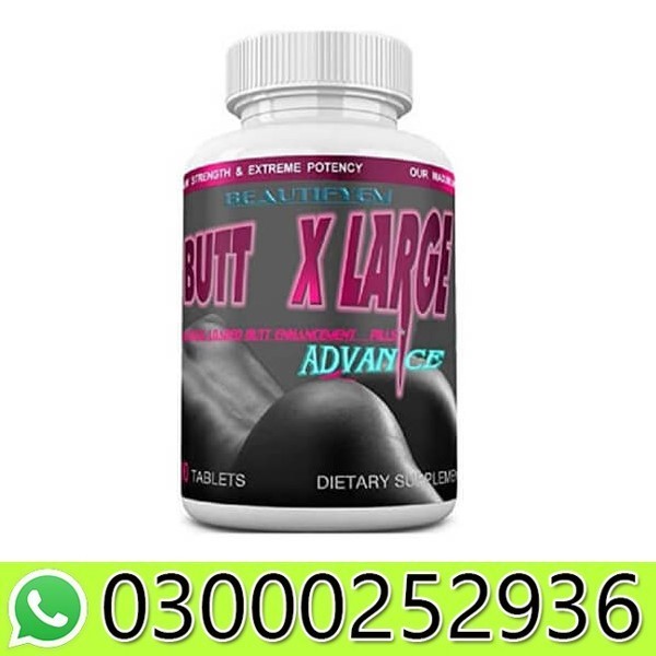 Butt X-Large Enhancement Pills in Pakistan
