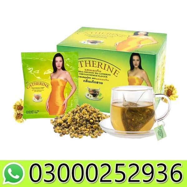 Catherine Slimming Tea In Pakistan