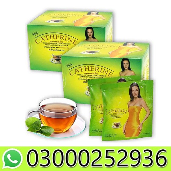 Catherine Slimming Tea Price in Pakistan