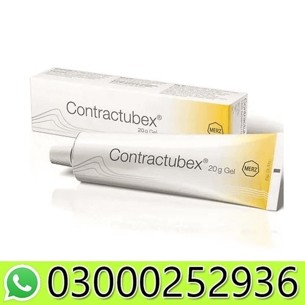 Contractubex Gel Price in Pakistan