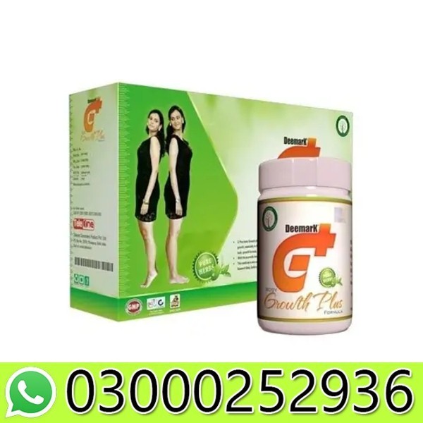 Deemark Growth Plus in Pakistan