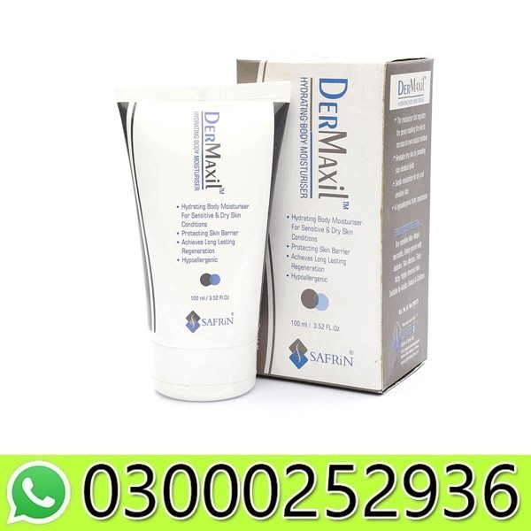 Dermaxil 100ml Cream in Pakistan
