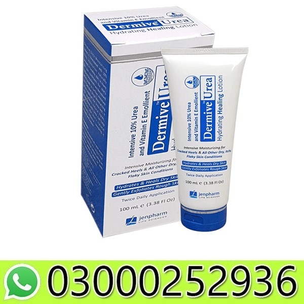 Dermive Urea Lotion in Pakistan