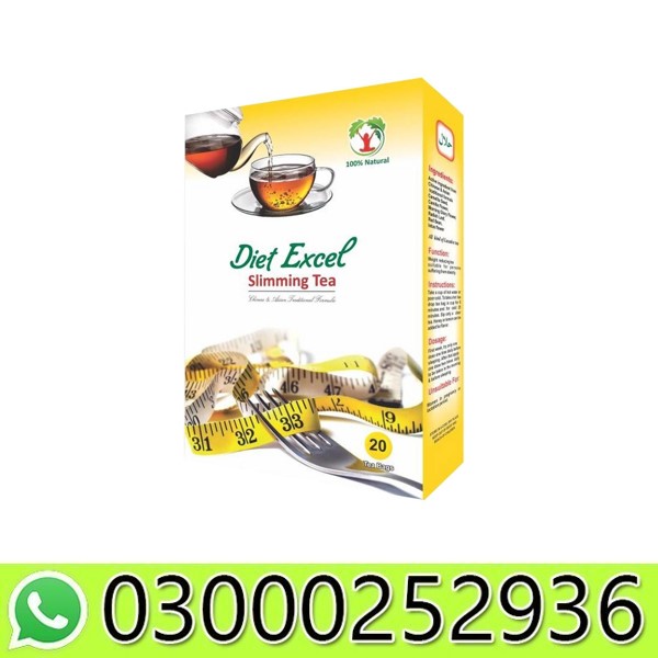 Diet Excel Slimming Tea Price in Pakistan