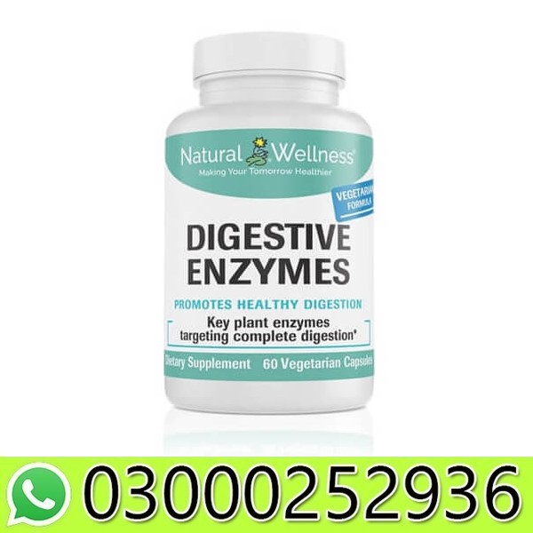 Digestive Enzymes Plus in Pakistan