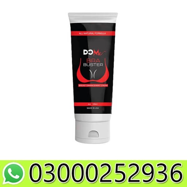 Do Me Premium Breast Cream In Pakistan