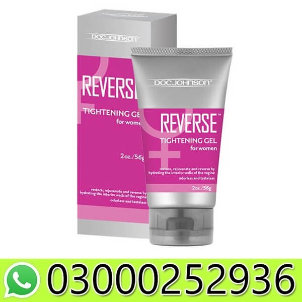 Doc Johnson Reverse Tightening Gel in Pakistan