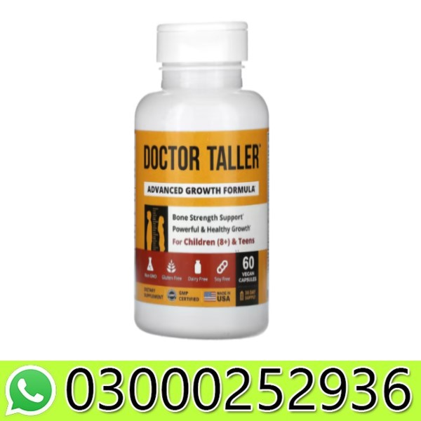 Doctor Taller Price in Pakistan