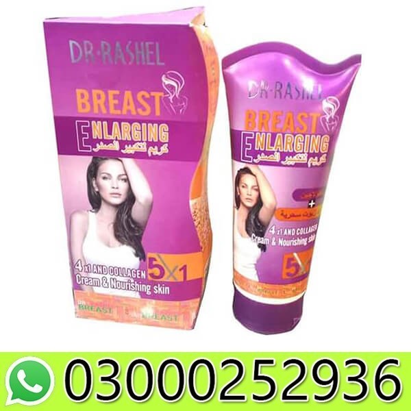 Dr Jon Breast Enlargement Cream In Pakistan