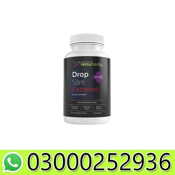 Drop Slim Plus Extreme In Pakistan