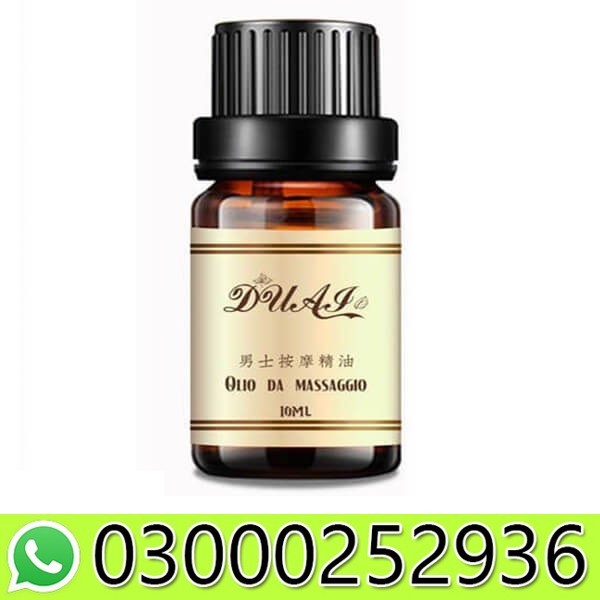 Duai Essential Oil in Pakistan