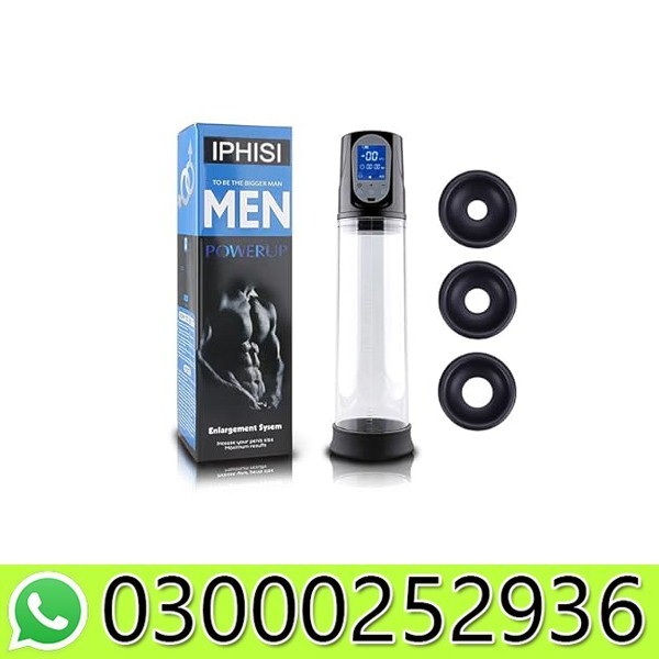 Electric Enlargement Pump in Pakistan