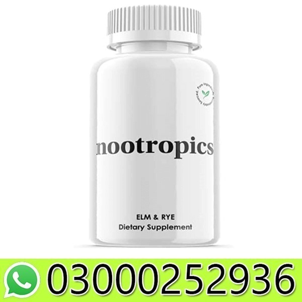 Elm and Rye Fat Burner Pills in Pakistan