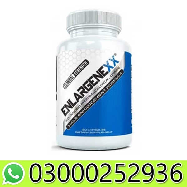 Enlargenexx Male Enhancement Capsule in Pakistan