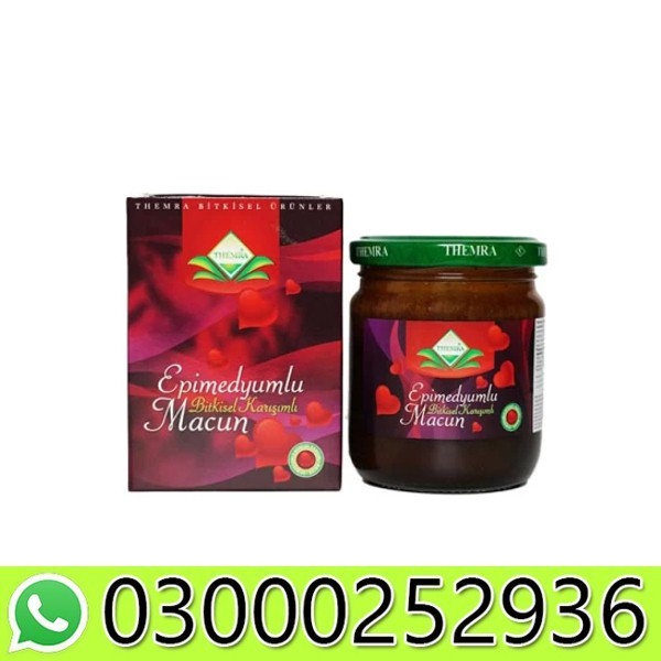 Epimedium Macun Price in Pakistan