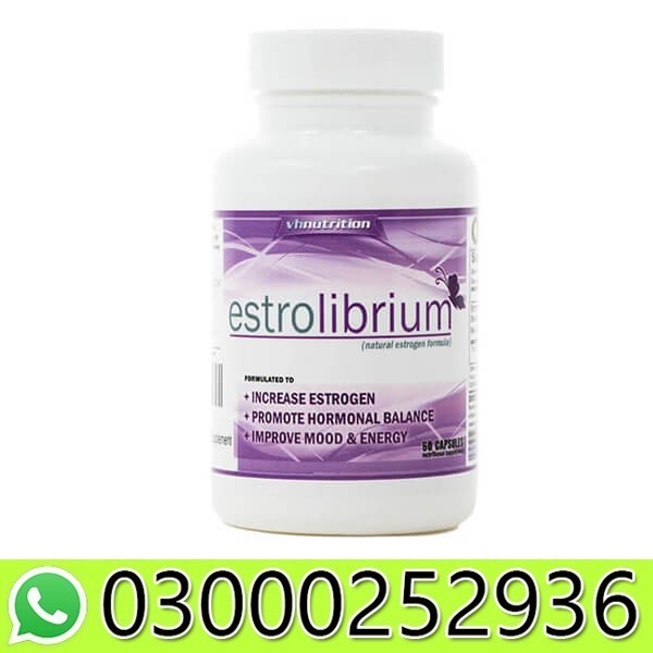 Estrolibrium Estrogen for Women In Pakistan