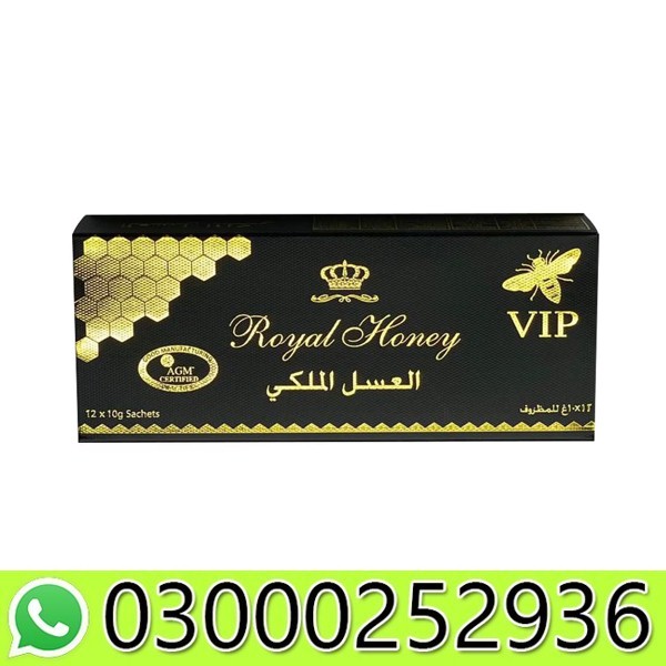 Etumax Royal Honey 10g in Pakistan