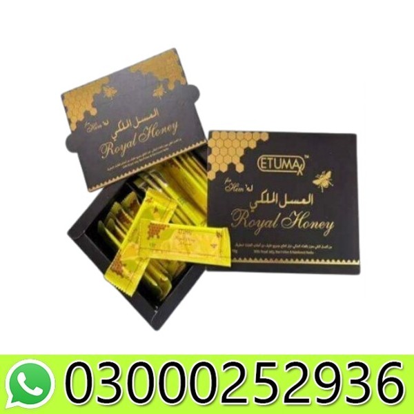 Etumax Royal Honey 20g in Pakistan