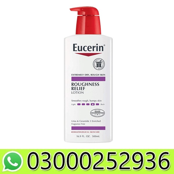 Eucerin Roughness Relief Lotion in Pakistan