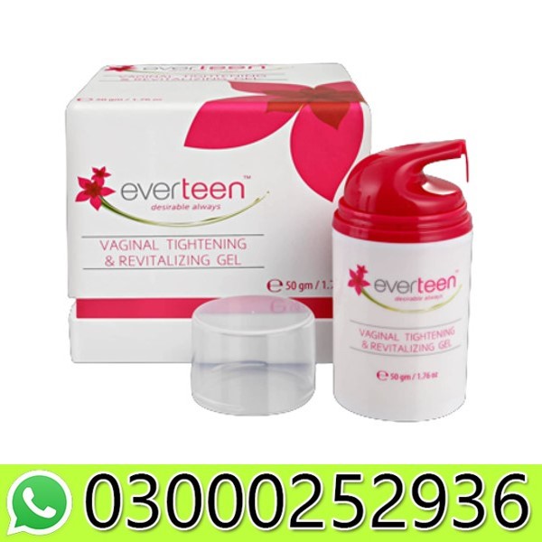 Everteen Vagina Tightening Gel In Pakistan