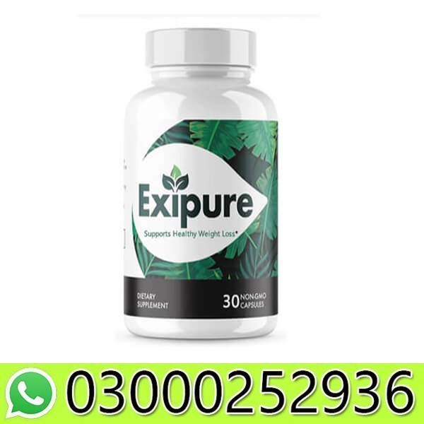 Exipure Pills in Pakistan